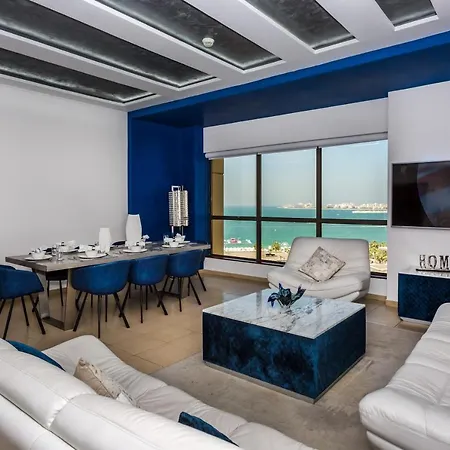 Elan Rimal Suites Jbr Beach Sea View Dubai Exterior foto