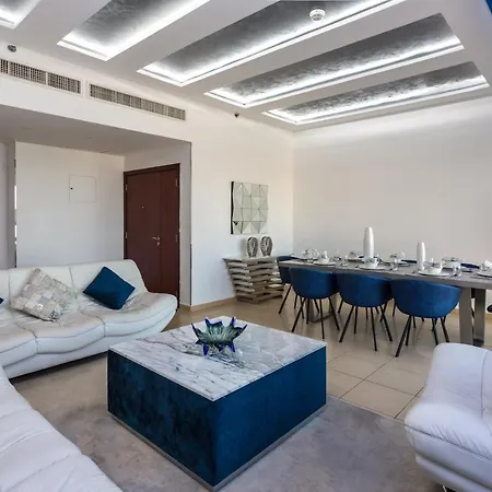 Elan Rimal Suites Jbr Beach Sea View Dubai Exterior foto