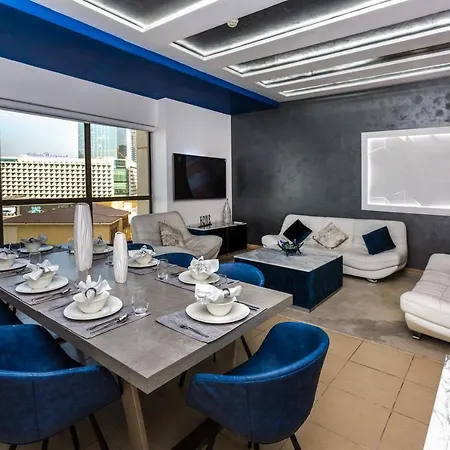 Elan Rimal Suites Jbr Beach Sea View Dubai Exterior foto