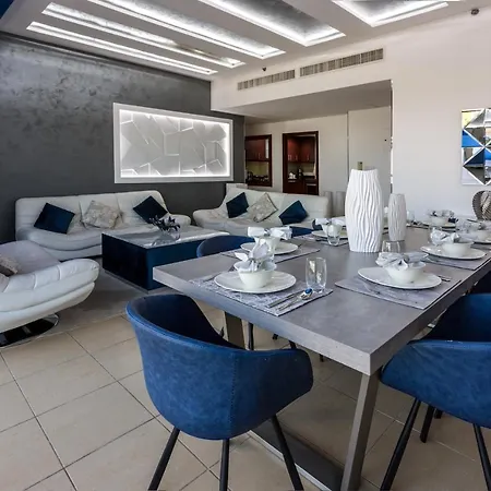 Elan Rimal Suites Jbr Beach Sea View Dubai Exterior foto