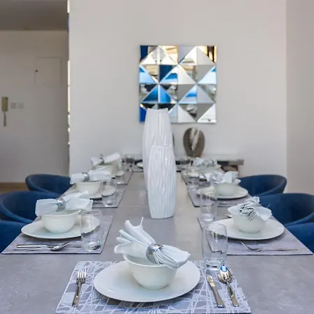 Elan Rimal Suites Jbr Beach Sea View Dubai Exterior foto