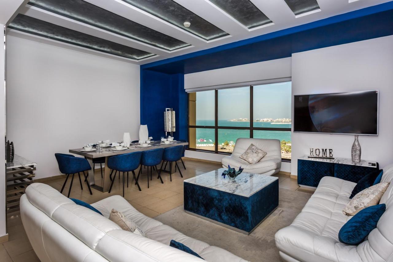 Elan Rimal Jbr Sea View अपार्टमेंट *