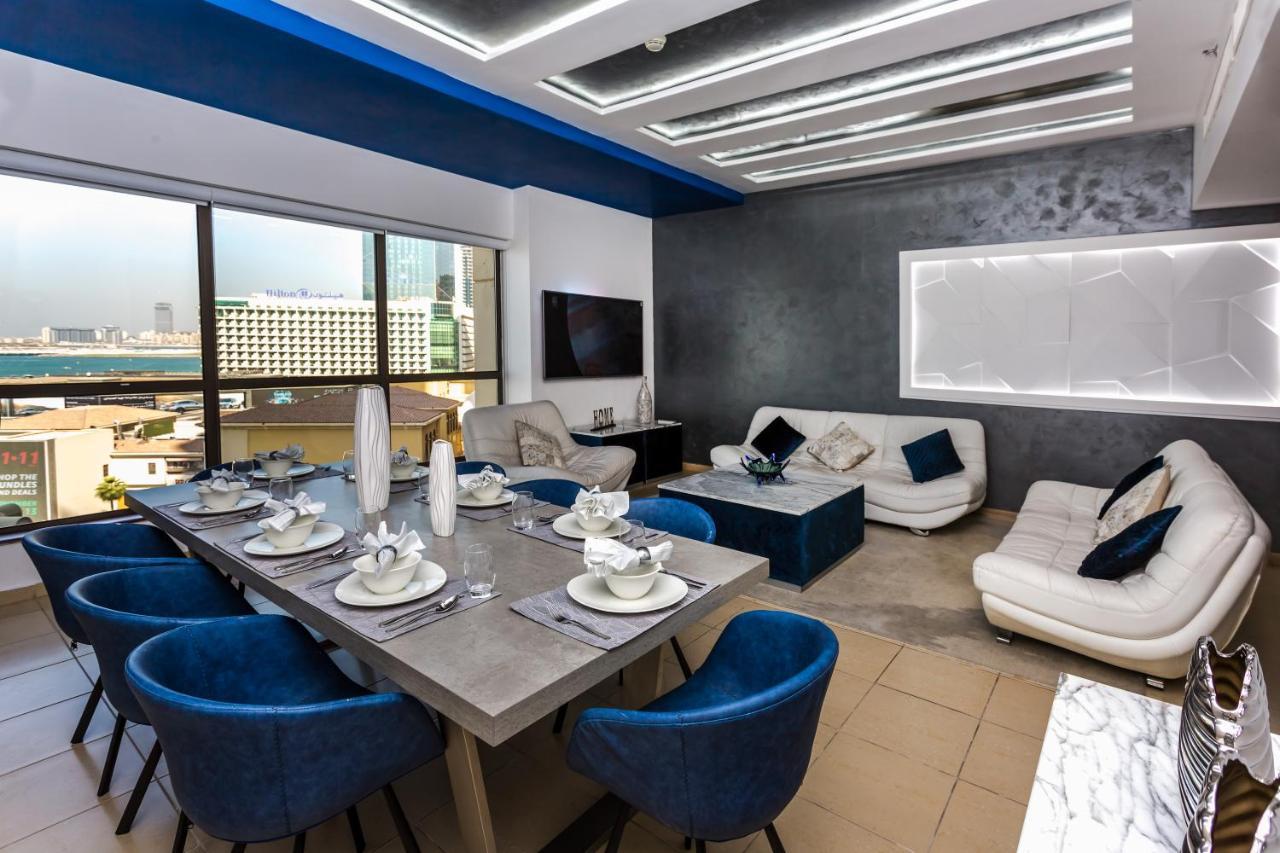 Elan Rimal Jbr Sea View अपार्टमेंट *