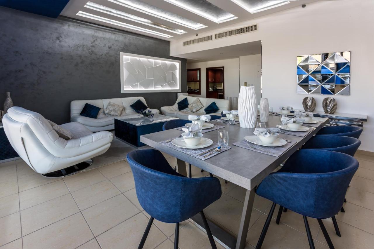 Elan Rimal Jbr Sea View Дубай