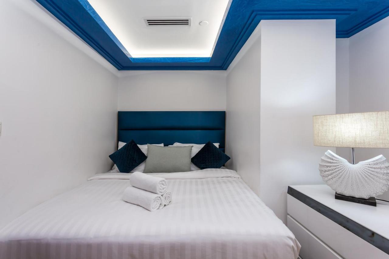 Elan Rimal Jbr Sea View Апартаменты *