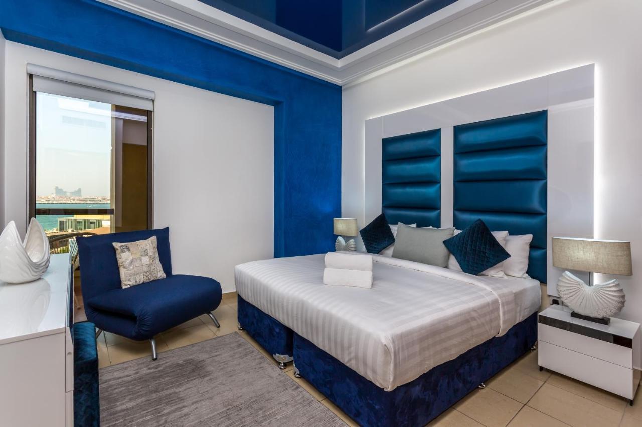 Elan Rimal Jbr Sea View * Дубай